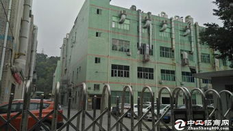 有排污证,碧岭电镀厂二楼565平整层带装修厂房招