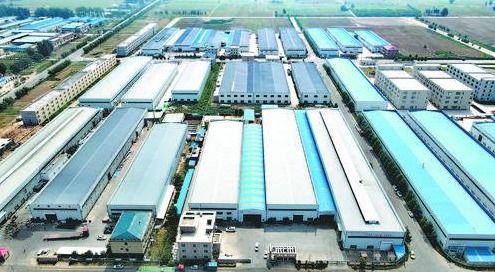 家家机器响 户户加工忙